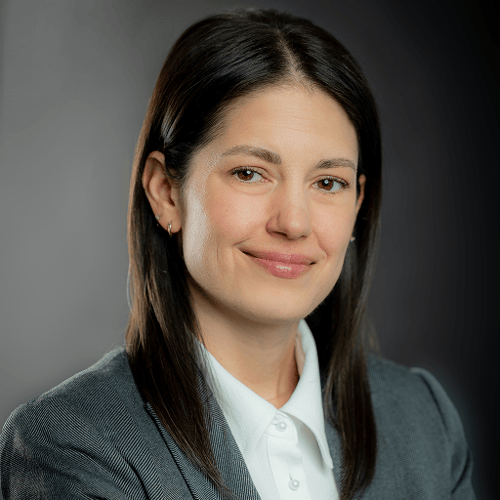 Portrait de Lee Ann Falcao