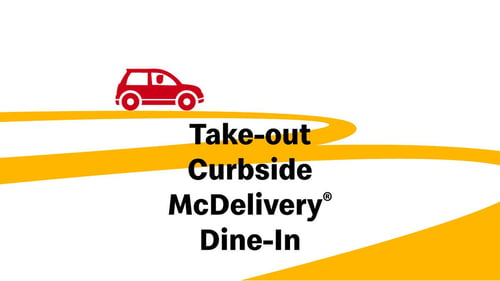 Curbside McDelivery