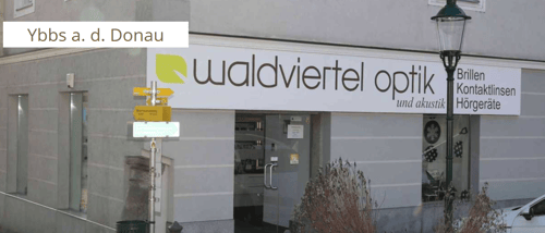 Waldviertel Optik und Akustik - Ybbs