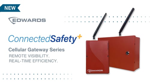 ConnectedSafety+ Cellular Gateway