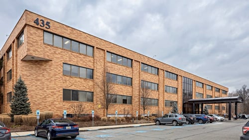 435 South Street, Morristown, NJ building