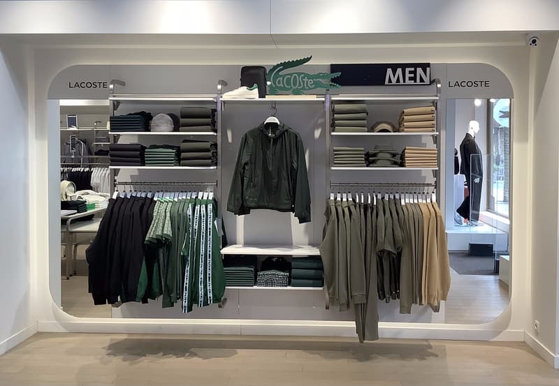 Men Area