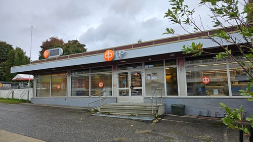 Pälkäneen konttori