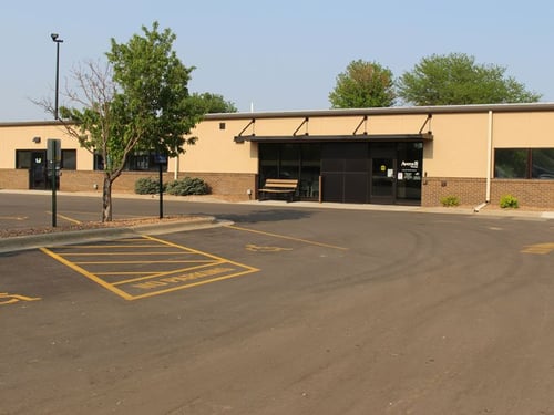 Avera Therapy &amp; Big Stone Therapies — College Dr, Marshall