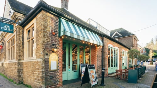 ASK Italian Restaurant Haslemere