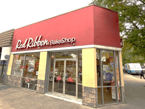 Red Ribbon Woodside