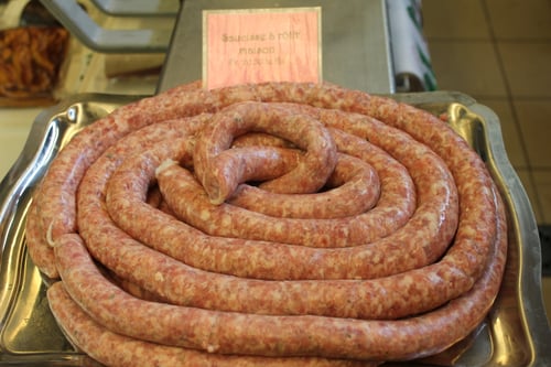 Boucherie Jubin à Forel (Lavaux)