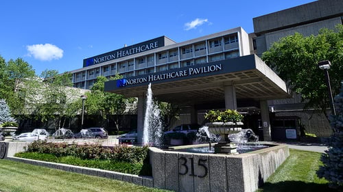 Norton Healthcare Pavilion - Downtown