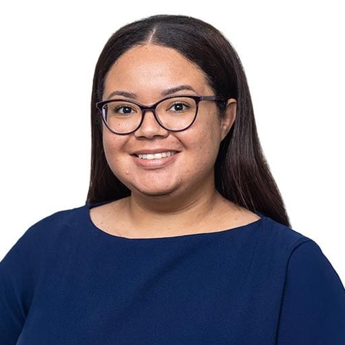 Senia Ebanks headshot.
