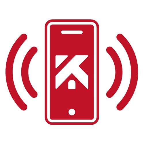 Real-Time Notifications in the Kidde App