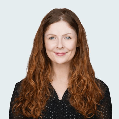 Headshot of Rachel Mckean