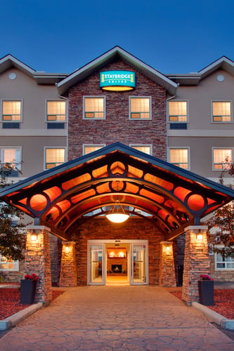 Welcome to the hotel located near Calgary International Airport
