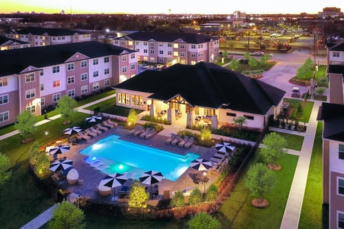 Google Cover Photo for 55 Fifty at Northwest Crossing