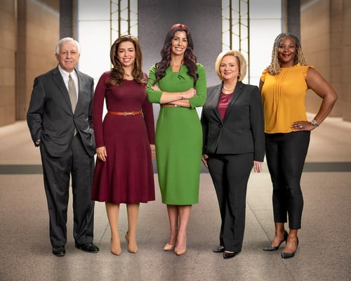 The Duffman Group Team Photo