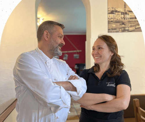 Rustorante ad Ascona