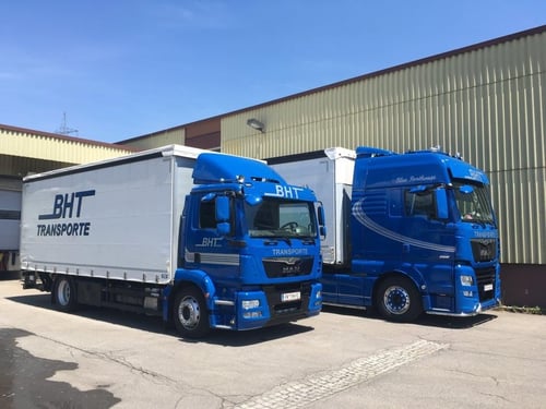 BHT Transporte GmbH in Meiningen