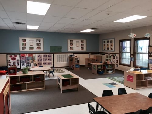 Discovery Preschool Classroom