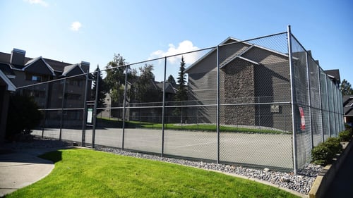 Property exterior at Graymayre Crossing Apartments