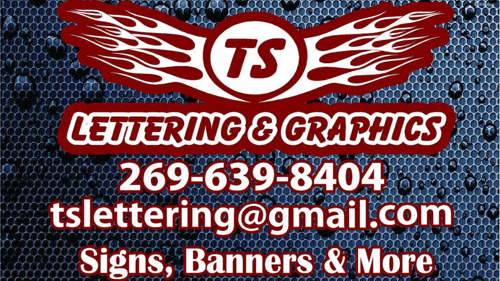 T S Lettering & Graphics business info