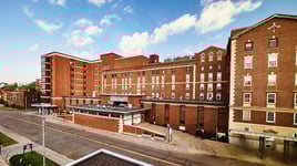 photo of Aspirus St. Luke's Hospital