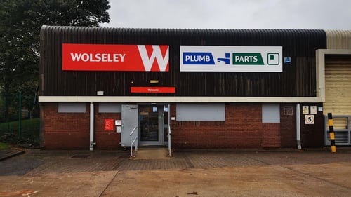 Wolseley Plumb & Parts