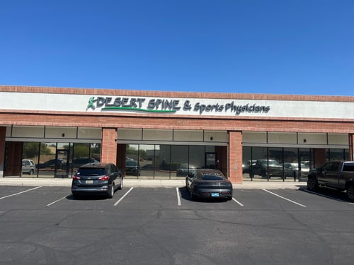 Desert Spine and Sports Physicians in Scottsdale, AZ