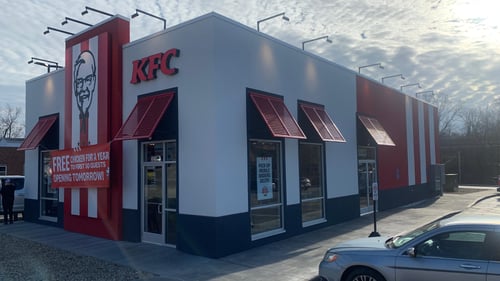 KFC Potosi, MO