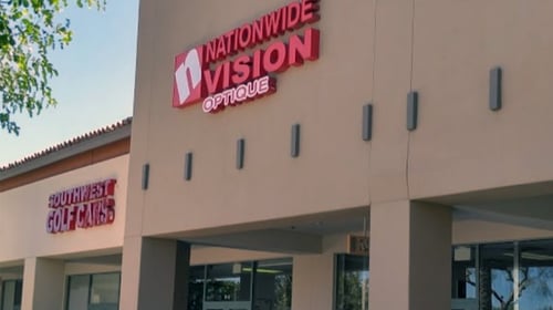 Nationwide Vision in Goodyear, AZ