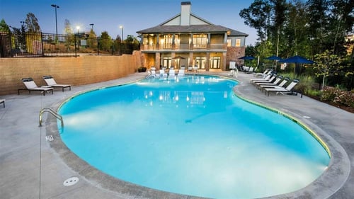 Swimming Pool at Century New Holland