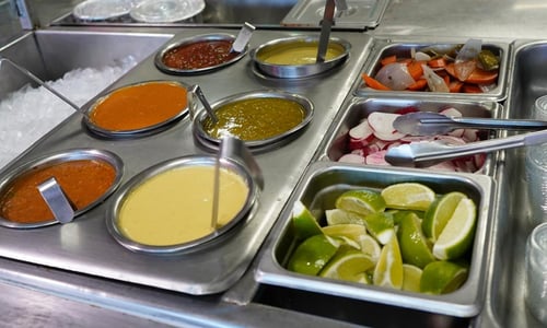 Taco Tuesday-Las Salsas Jalisco
