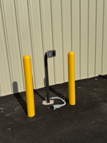 Blackjack Self Storage in Starkville, MS