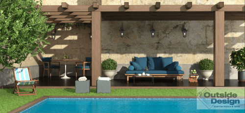 Residential New Pool Construction