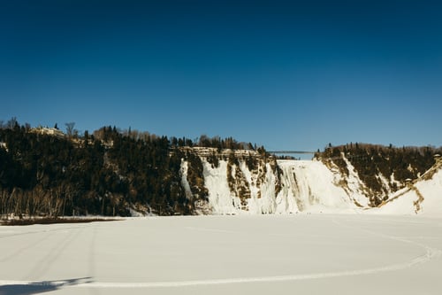 Montmorency Falls