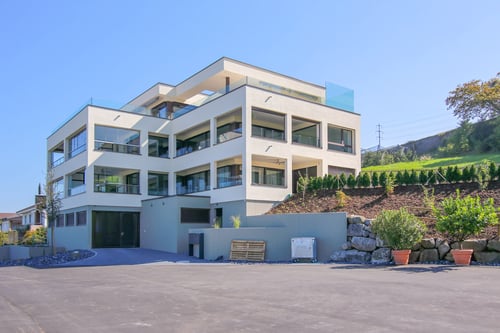 MFH Objekt Aussen - Freundlieb RealEstate & Engineering