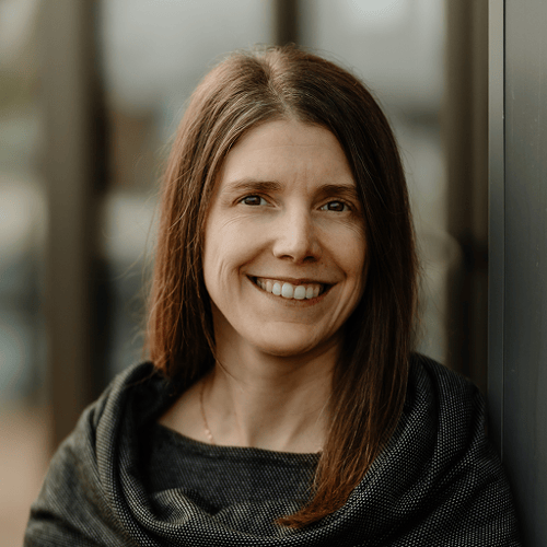 Portrait de Marilyne Rousseau