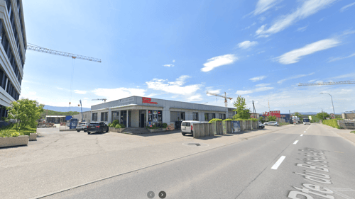 SP Industriel Sàrl - Route du Bois-de-Bay 27, 1242 Satigny