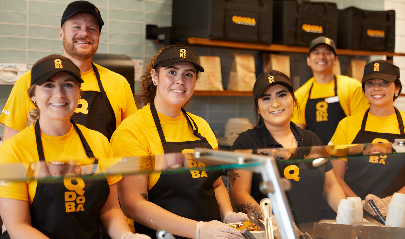 QDOBA Mexican Eats