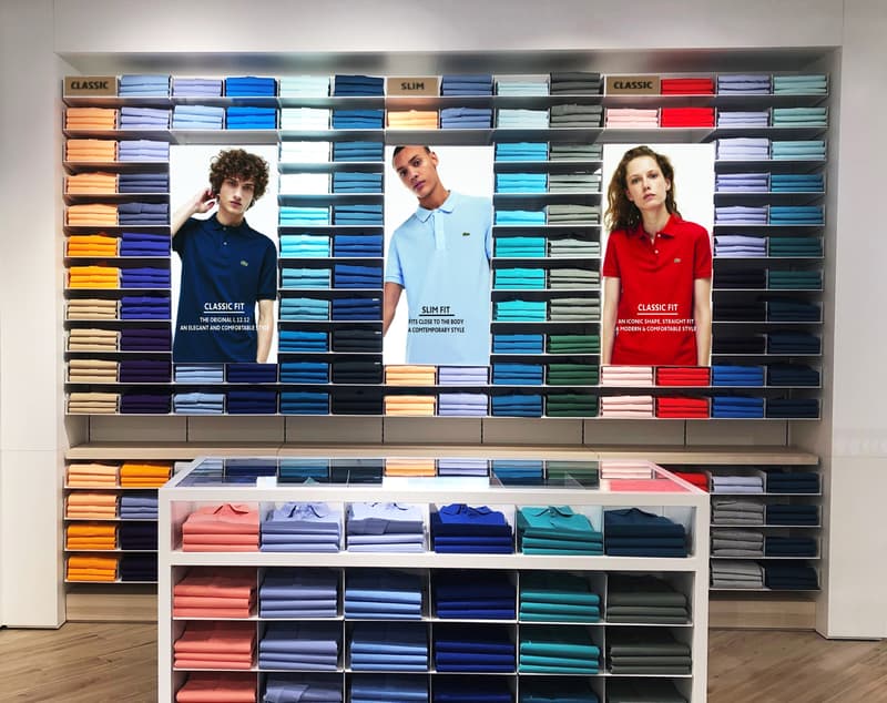Lacoste Cannock Outlet Polo Wal