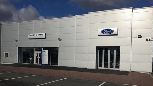 second hand vans for sale near me