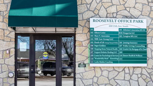 Cover photo of Wonderfully Made holistic wellness clinic in St. Cloud, MN.