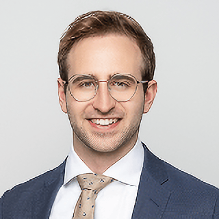 Headshot of Max Celej