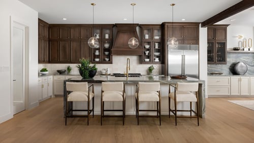 The Henson Farmhouse Kitchen