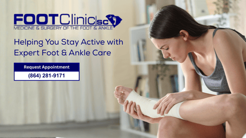 Foot Clinic of South Carolina Cover photo