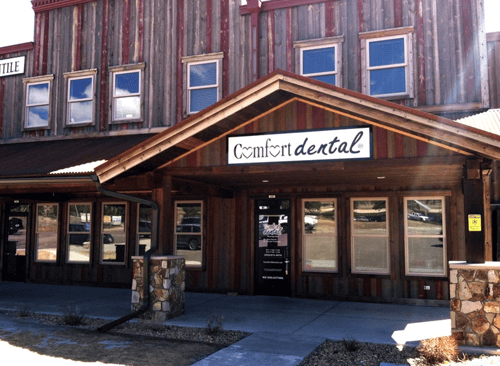 Evergreen dentist