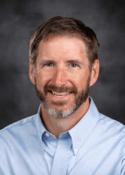 photo of Steven Johnson - DPT