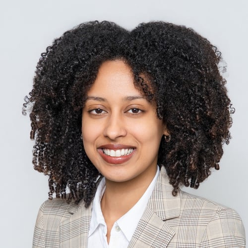 Headshot of Nadya Salah.
