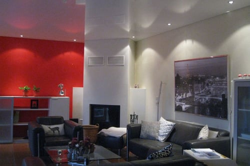 Spanndecken Bonn Mettner | Lichtdecken | Raumdesign