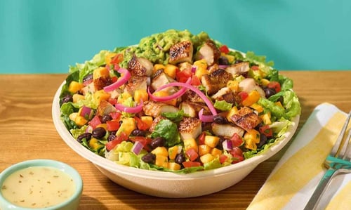 QDOBA in Spokane, WA on 1120 N Division St | Mexican Food