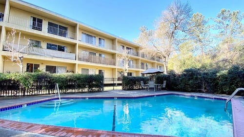 Swimming Pool at The Morgan in Lafayette, CA 94549