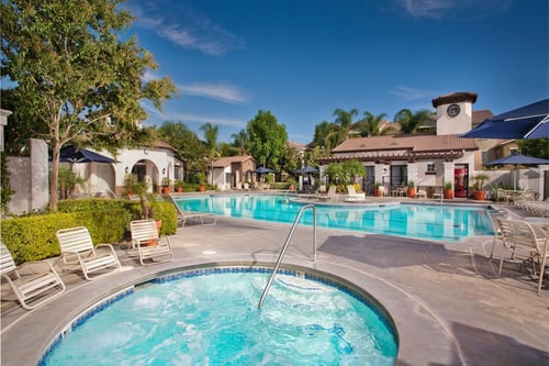 Carmel at Terra Vista - Swimming Pool